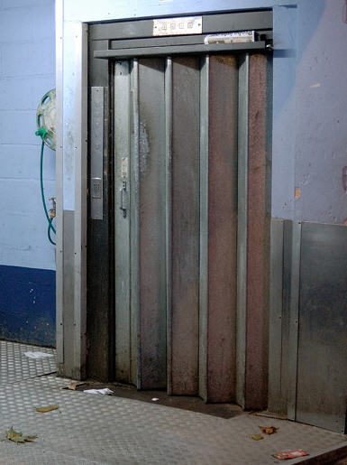  Passenger Elevator Doors 